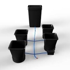 AutoPot AutoPot 4Pot XL 6.6gal System