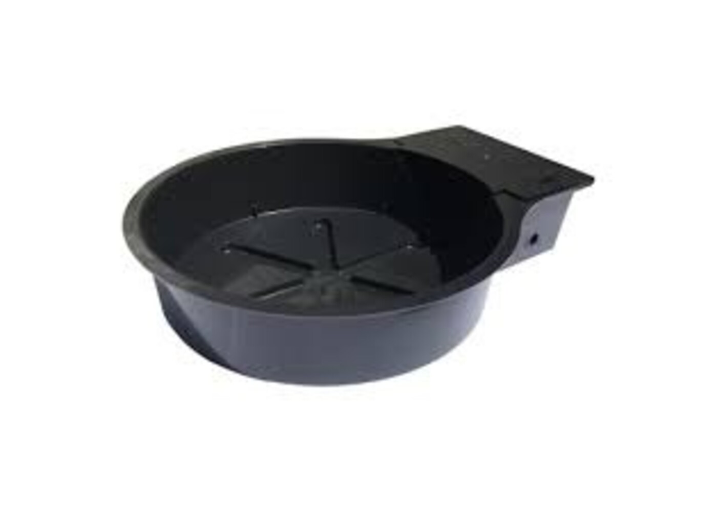 AutoPot AutoPot 1pot 6.6gal XL Round Tray w/Lid ONLY