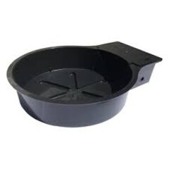 AutoPot AutoPot 1pot 6.6gal XL Round Tray w/Lid ONLY