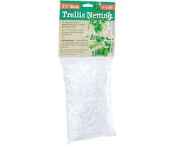 Hydrofarm HF Trellis Netting 5'x30'  3.5" Squares