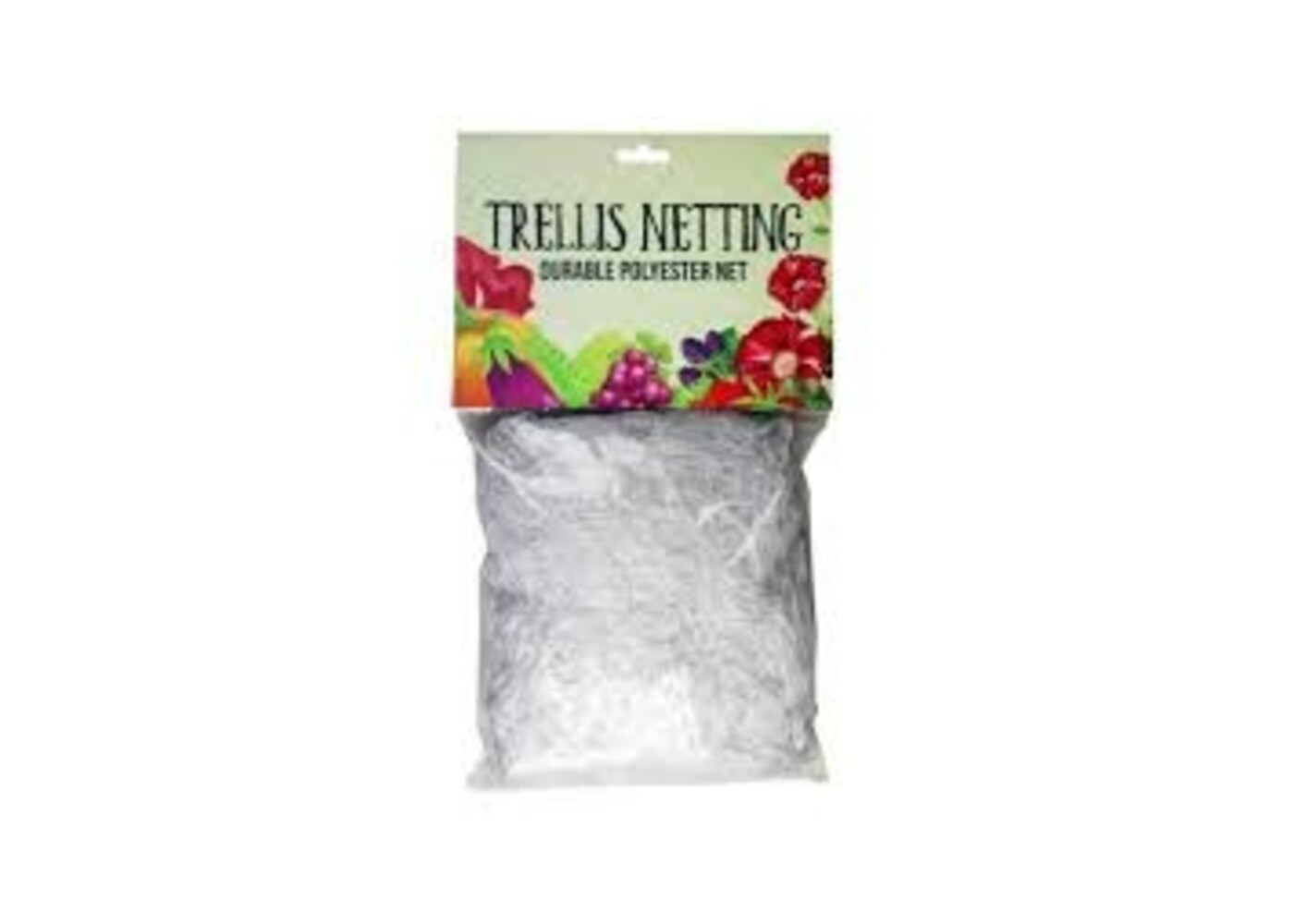 Hydrofarm HF Trellis Netting 5'x15'  3.5" Squares