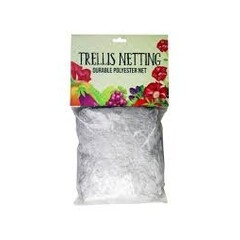 Hydrofarm HF Trellis Netting 5'x15'  3.5" Squares