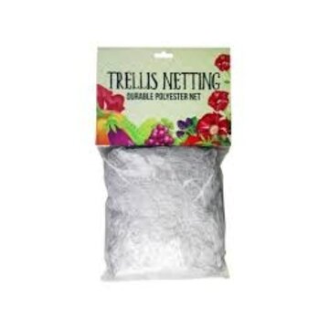 Hydrofarm HF Trellis Netting 5'x15'  3.5" Squares