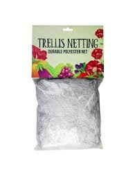 Hydrofarm HF Trellis Netting 5'x15'  3.5" Squares