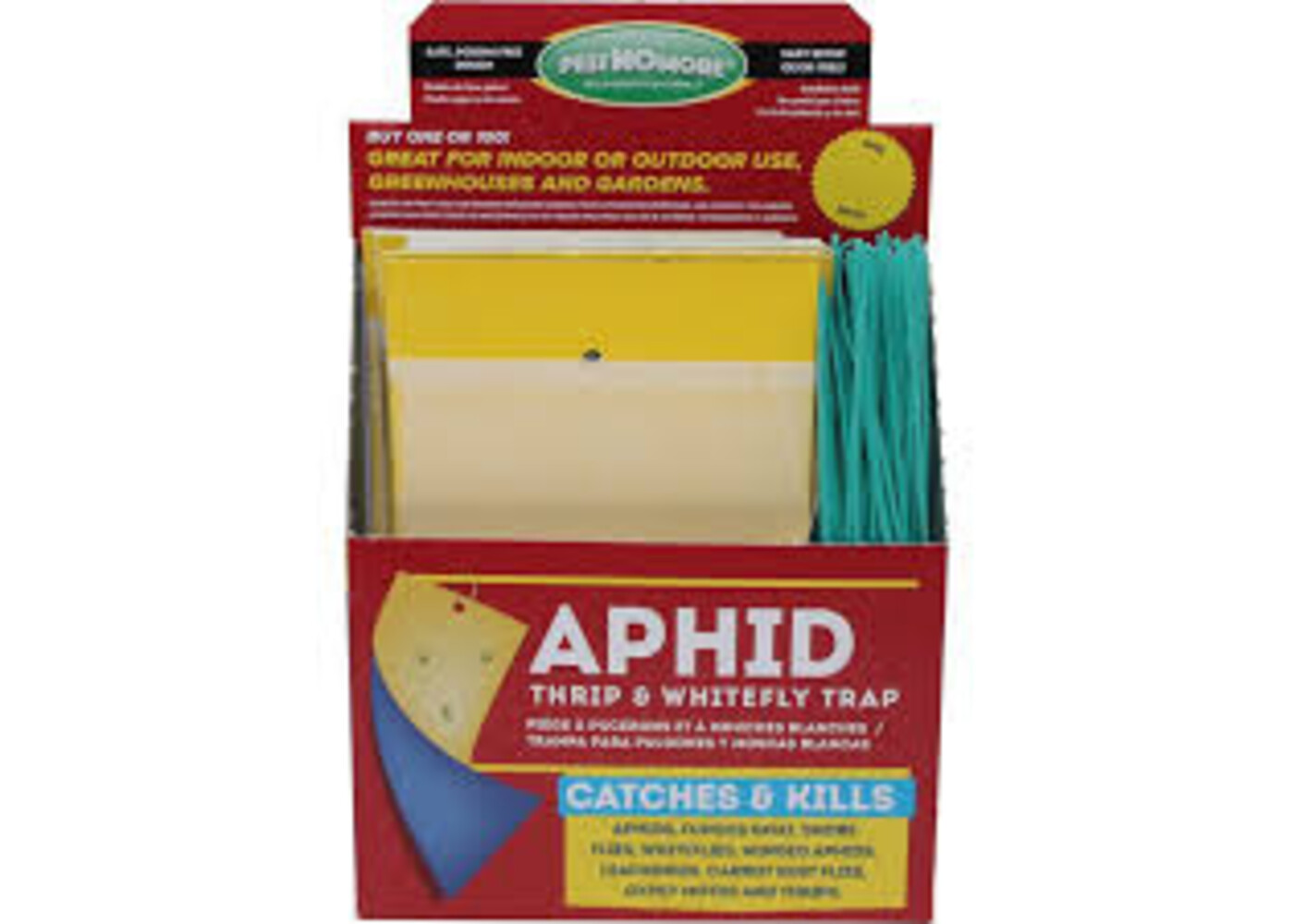 PestNoMore PestNoMore Aphid, Whitefly & Thrip Sticky Trap