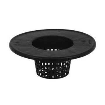 Gro Pro Gro Pro Mesh Pot/Bucket Lid 6 in (50/Cs)
