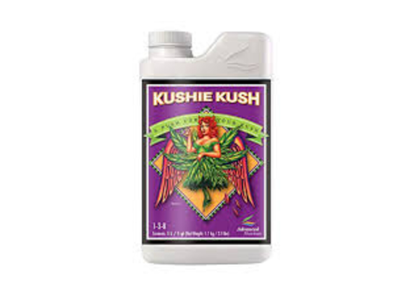 Advanced Nutrients Advanced Nutrients Kushie Kush 1L