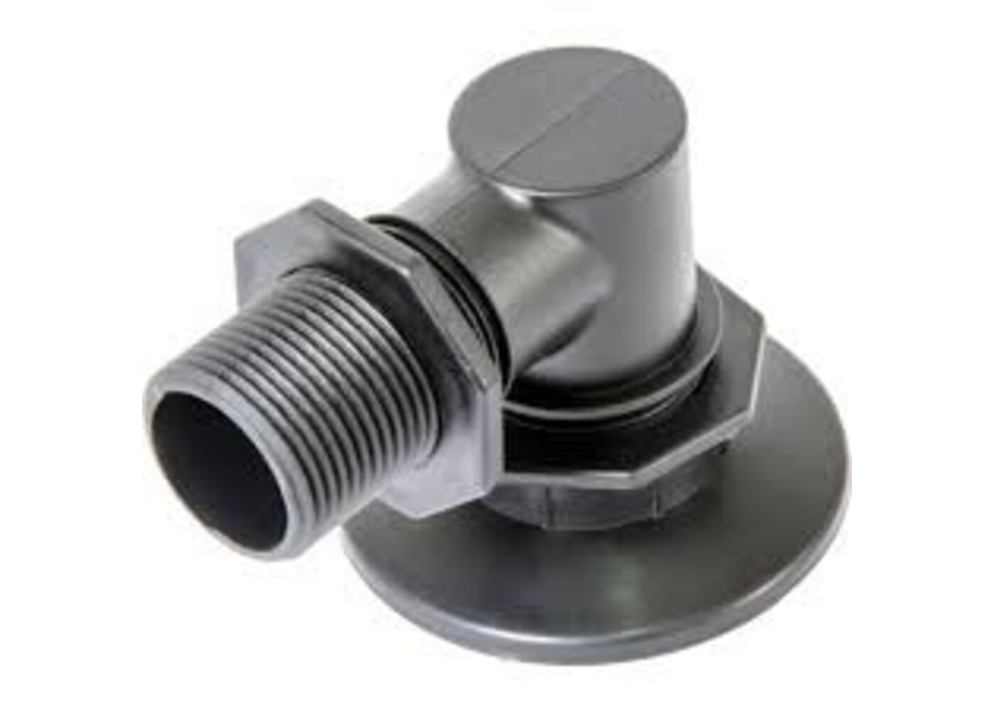 Active Aqua Active Aqua Bottom Draw Pump Adapter, 3/4"