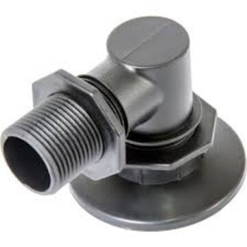 Active Aqua Active Aqua Bottom Draw Pump Adapter, 3/4"