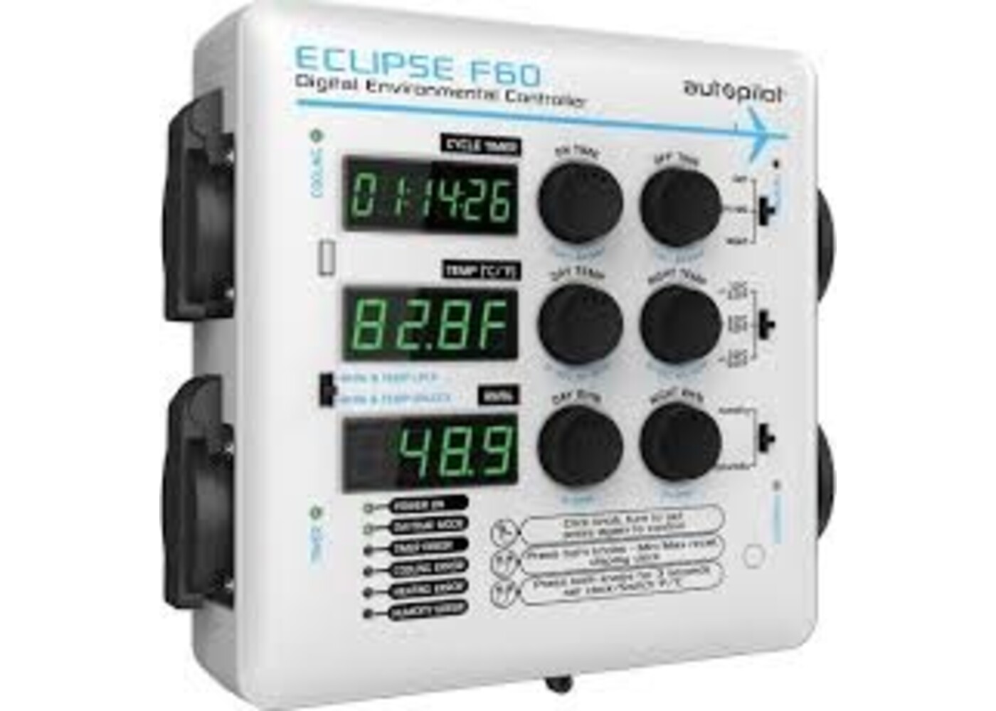 AutoPilot AutoPilot Digital Environmental Controller