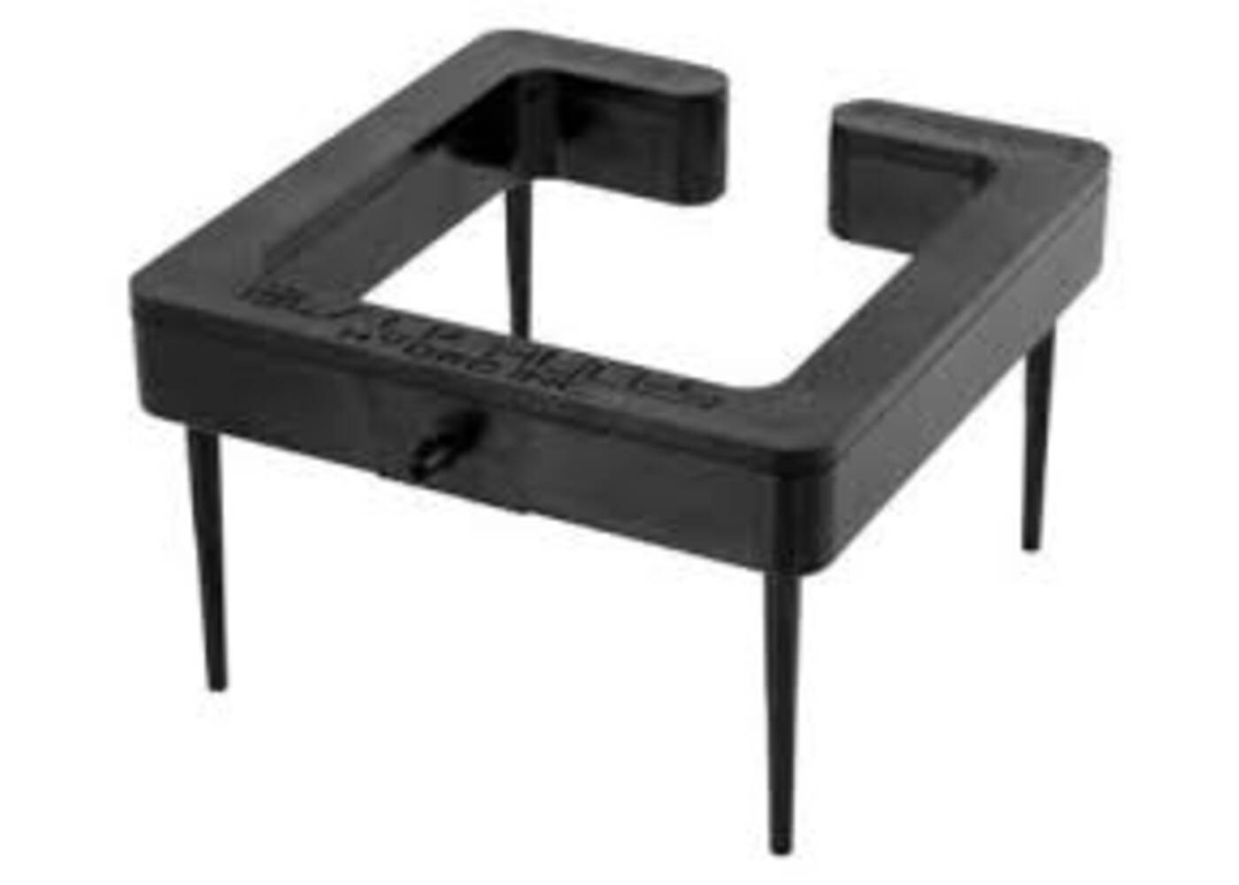 Hydro Flow Hydro Flow Black Holes Dripper 3/16" Barbed Inlet