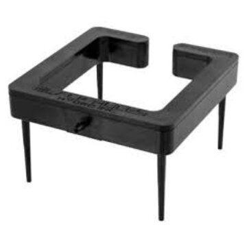 Hydro Flow Hydro Flow Black Holes Dripper 3/16" Barbed Inlet