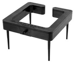 Hydro Flow Hydro Flow Black Holes Dripper 3/16" Barbed Inlet