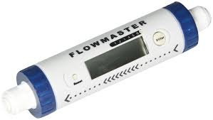 Hydro-Logic Hydro-Logic Flowmaster Ultra Low Flow Model 1/4"