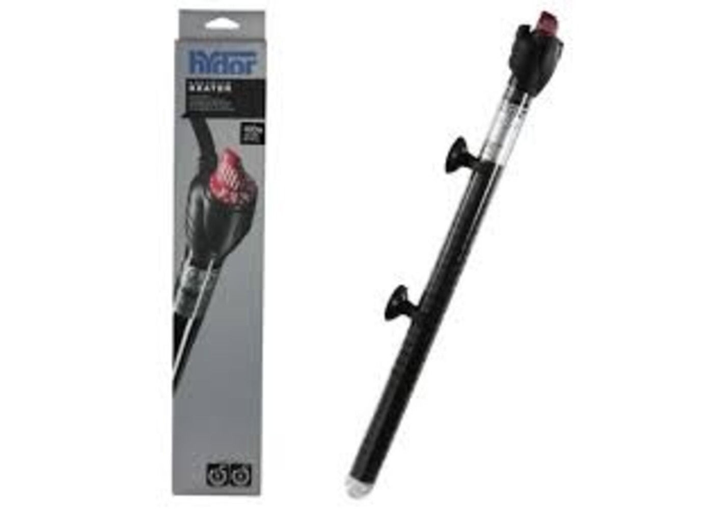 Hydor Hydor Theo Heater 400 Watt for 80-105 Gallons