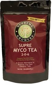 Supreme Growers Supreme Growers Supre Myco Tea, 5g