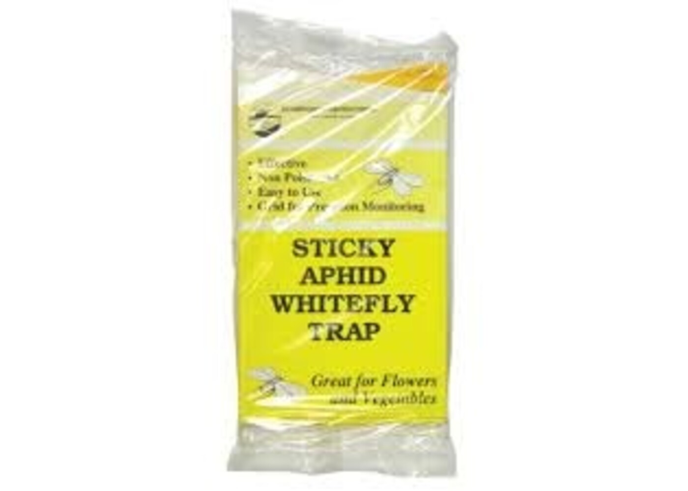 Seabright Sticky Aphid Whitefly Trap 5/Pack (80/Cs)