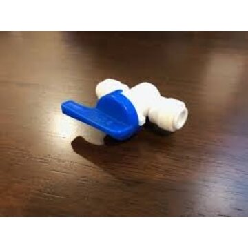 Hydro-Logic Hydro-Logic QC Inline Shut Off Valve 3/8 in