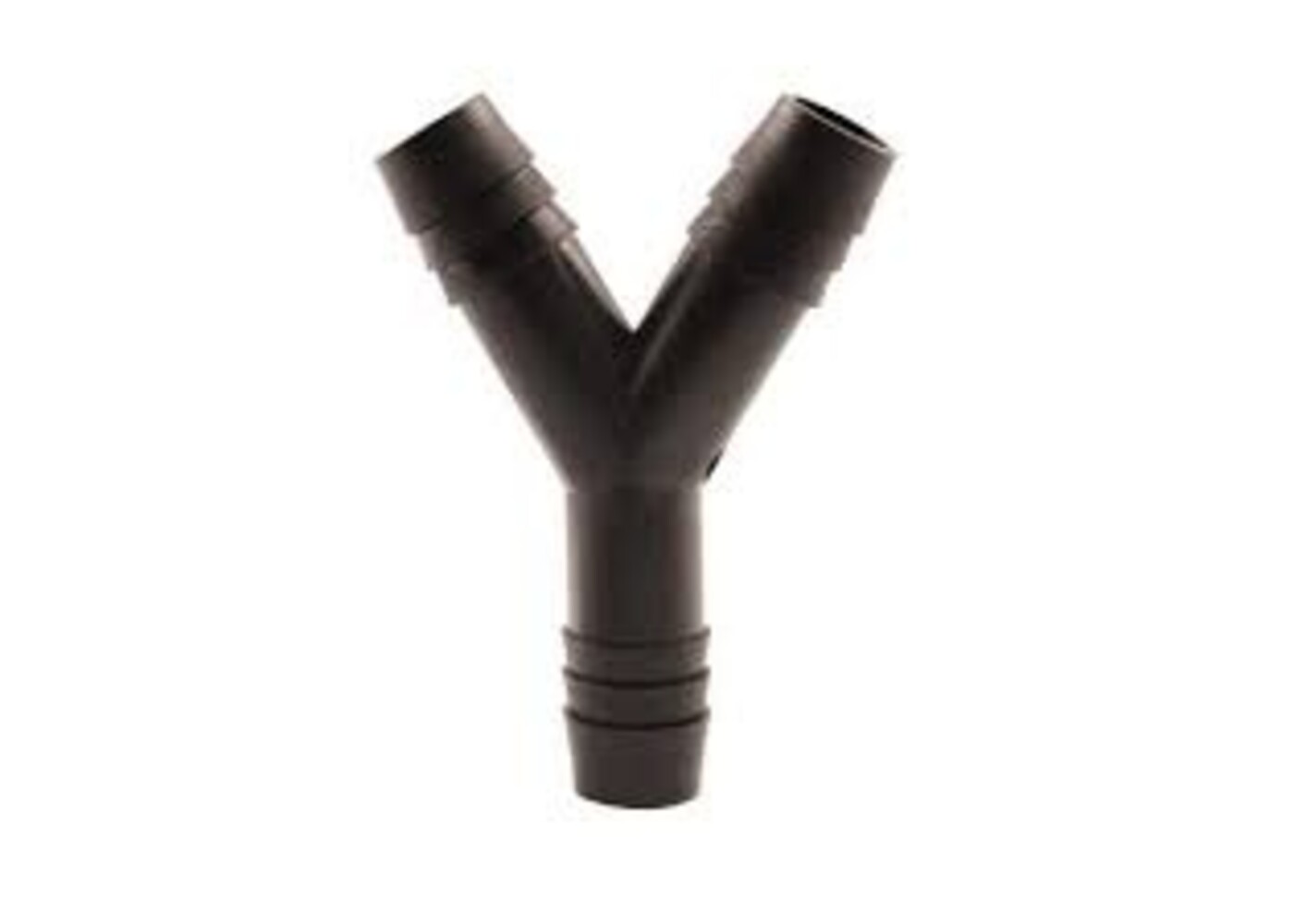 Hydro Flow Hydro Flow Barbed Y Connector 1/2" EACH