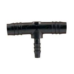 Hydro Flow Hydro Flow Barbed Reducer Tee 1/2" to 1/4"