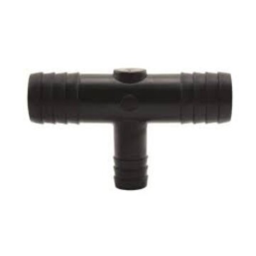 Hydro Flow Hydro Flow Barbed Reducer 3/4" to 1/2"