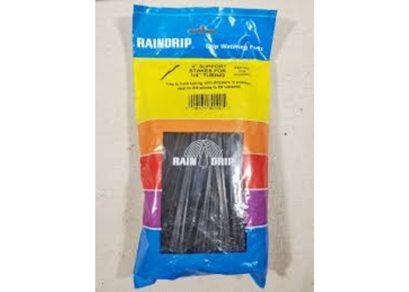 RainDrip Rain Drip 4" Support Stakes EACH