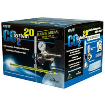 Active Air Active Air CO2 System w/ Timer, Small Area