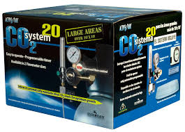 Active Air Active Air CO2 System w/ Timer, Small Area
