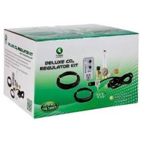 Titan Controls Titan Controls Deluxe CO2 Regulator Kit w/ Timer