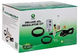 Titan Controls Titan Controls Deluxe CO2 Regulator Kit w/ Timer