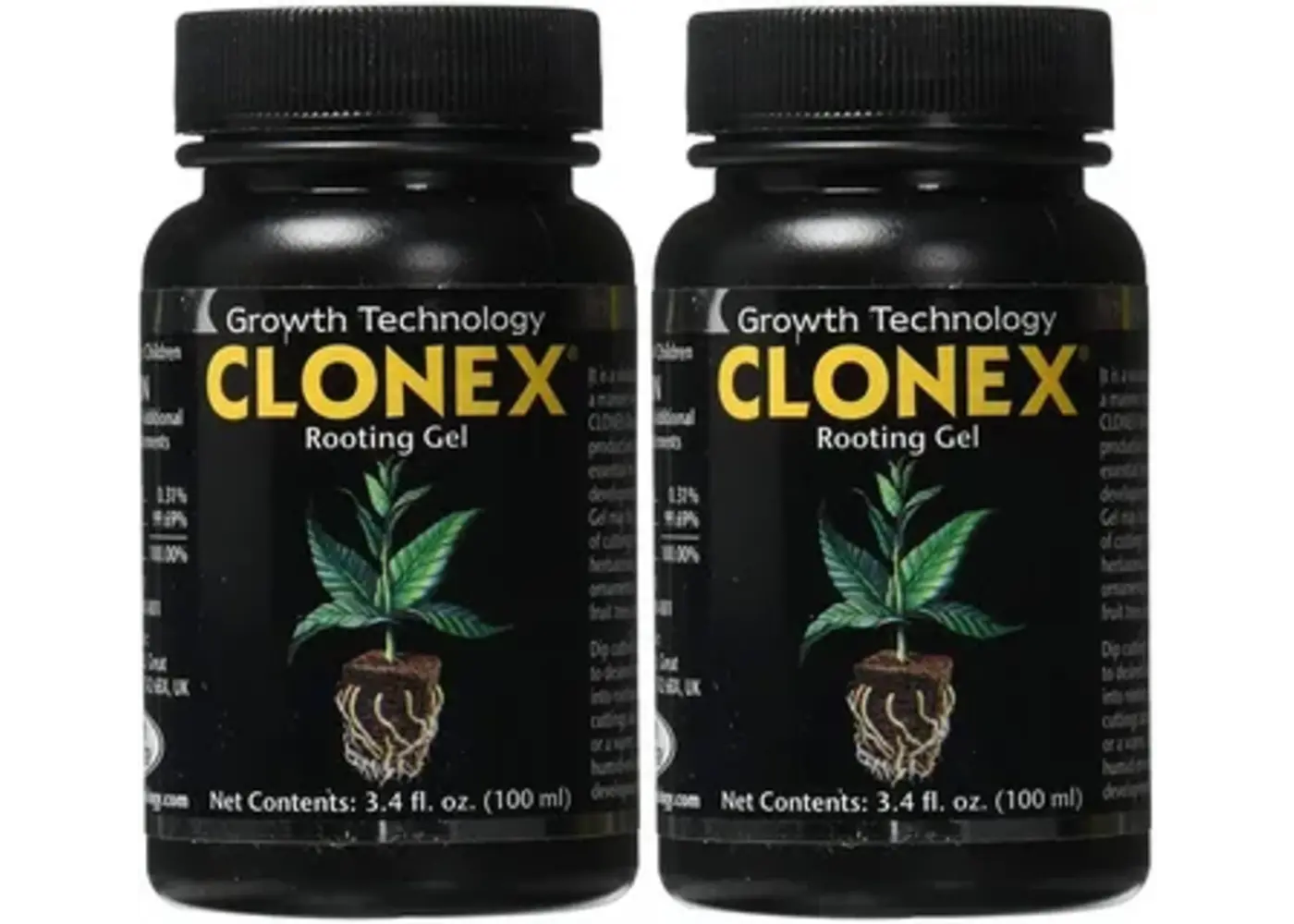 Hydro Dynamics HydroDynamics Clonex Gel 100mL
