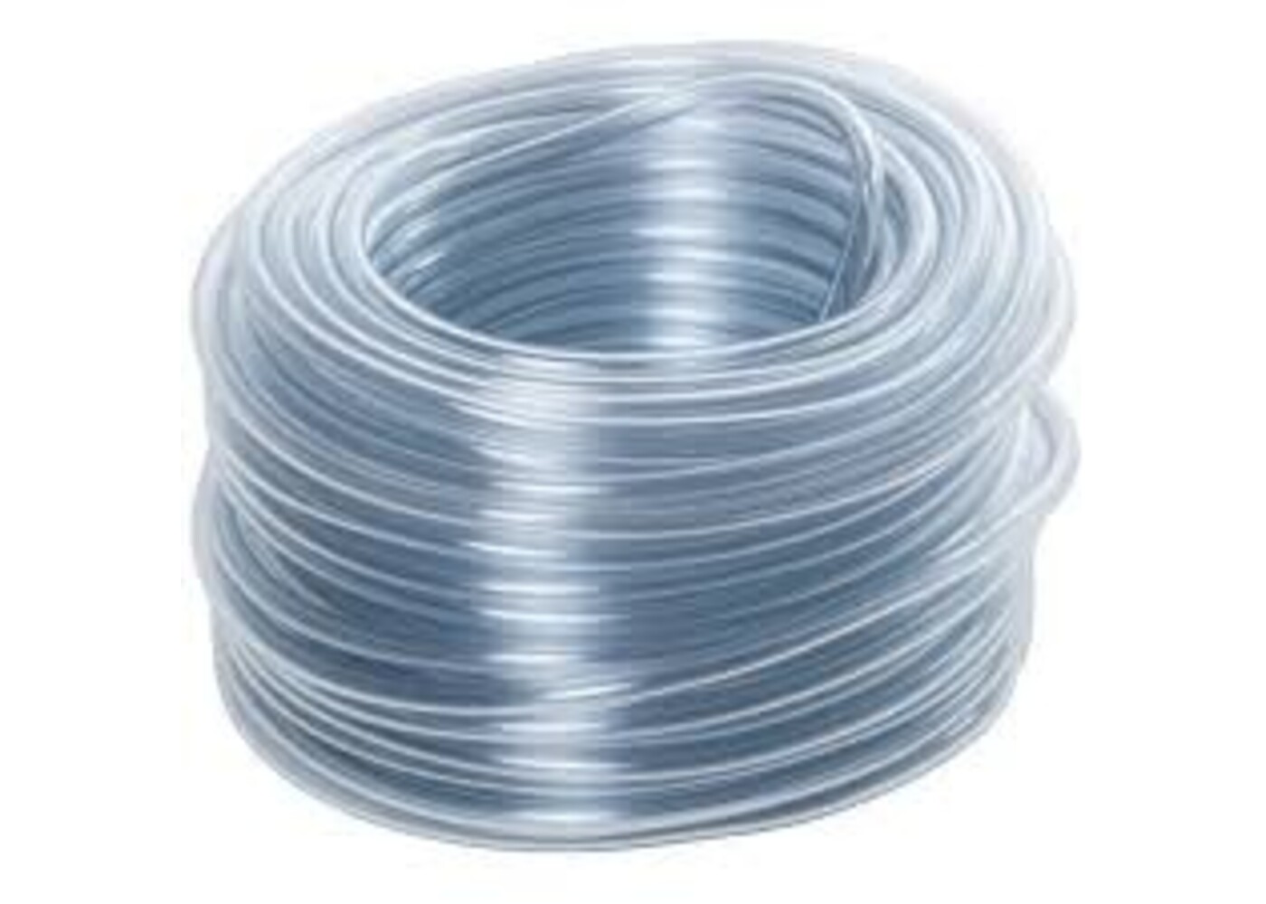 Active Aqua HF Active Aqua 1/4" OD Clear Tubing 100'