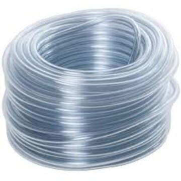 Active Aqua HF Active Aqua 1/4" OD Clear Tubing 100'