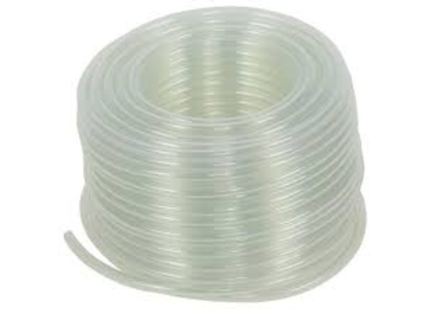 Hydro Flow Hydro Flow Vinyl Tubing Clear 3/16 in ID - 1/4 in OD 100 ft Roll