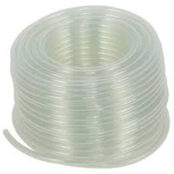 Hydro Flow Hydro Flow Vinyl Tubing Clear 3/16 in ID - 1/4 in OD 100 ft Roll