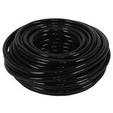 Hydro Flow Hydro Flow Vinyl Tubing Black 3/8 in ID - 1/2 in OD 100 ft Roll