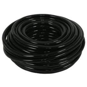 Hydro Flow Hydro Flow Vinyl Tubing Black 3/8 in ID - 1/2 in OD 100 ft Roll