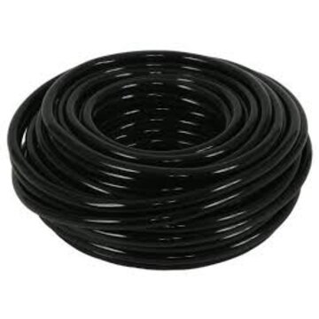 Hydro Flow Hydro Flow Vinyl Tubing Black 3/8 in ID - 1/2 in OD 100 ft Roll