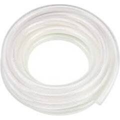 Active Aqua HF 3/8" Clear Tubing 25'