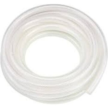 Active Aqua HF 3/8" Clear Tubing 25'