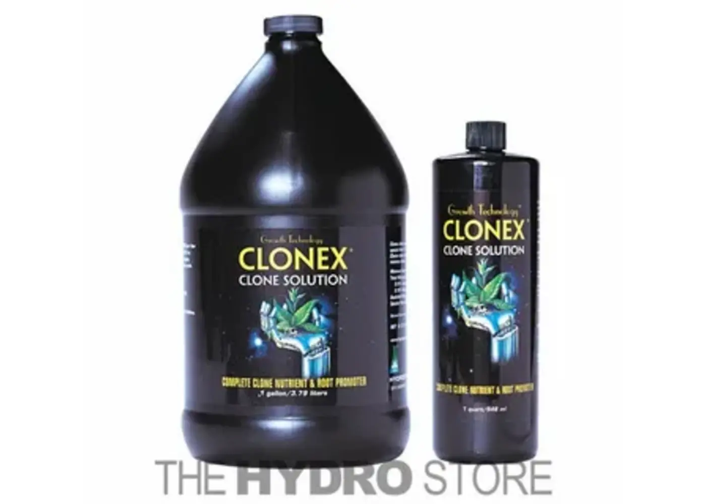Hydrodynamics International HydroDynamics Clonex Clone Solution, 1 gal