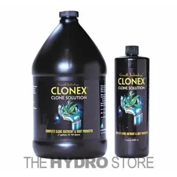 Hydrodynamics International HydroDynamics Clonex Clone Solution, 1 gal