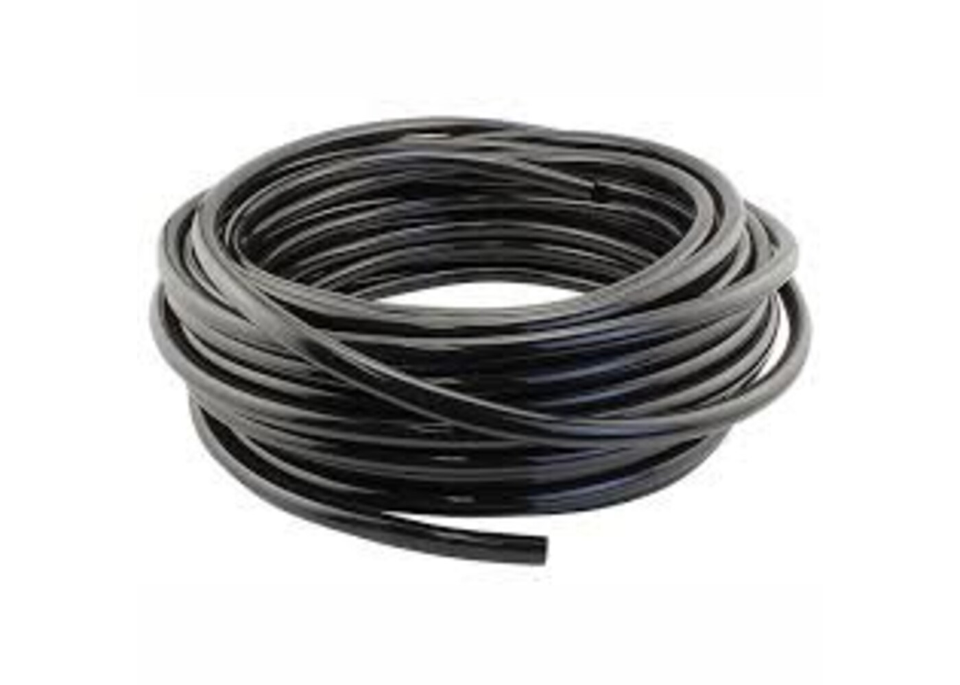Hydro Flow Hydro Flow Vinyl Tubing Black 1/8" ID - 1/4" OD 100' Roll
