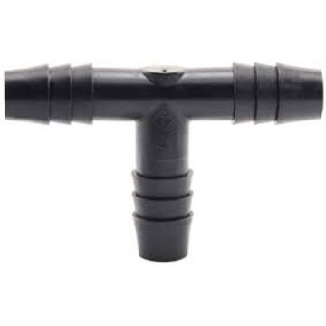 Hydro Flow Hydro Flow Barbed Tee 1/2" EACH