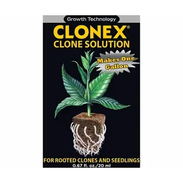 Hydro Dynamics HydroDynamics Clonex Gel Packets 15 ml (18/Cs)