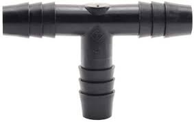 Hydro Flow Hydro Flow Barbed Tee 1/2" EACH