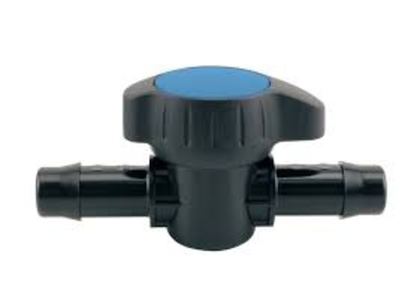 Hydro Flow Hydro Flow Premium Barbed Ball Valve 1/2 in