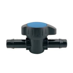 Hydro Flow Hydro Flow Premium Barbed Ball Valve 1/2 in