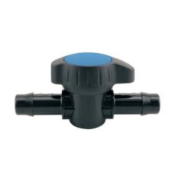 Hydro Flow Hydro Flow Premium Barbed Ball Valve 1/2 in