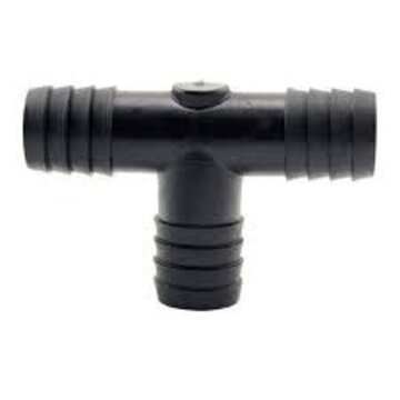 Hydro Flow Hydro Flow Barbed Tee 3/8" EACH